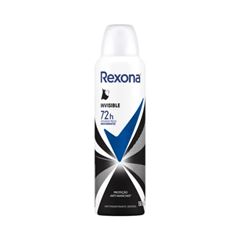 Desodorante Aerossol Rexona Feminino Invisible 150 ML