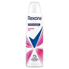 Desodorante Aerossol Rexona Feminino Powder Dry 150 ML