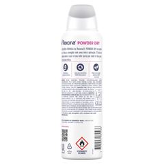 Desodorante Aerossol Rexona Feminino Powder Dry 150 ML