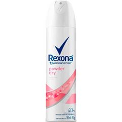 Desodorante Aerossol Rexona Feminino Powder Dry 150 ML