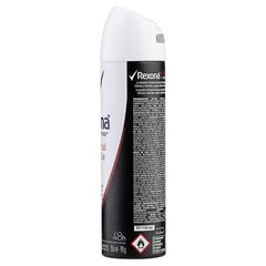 Desodorante Aerossol Rexona Feminino Antibacteriano Invisible