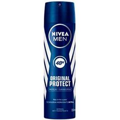 Desodorante Aerossol Nivea Masculino Original Protect
