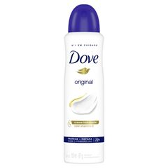 Desodorante Aerossol Dove Feminino Original 150 ML