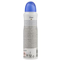 Desodorante Aerossol Dove Feminino Original 150 ML