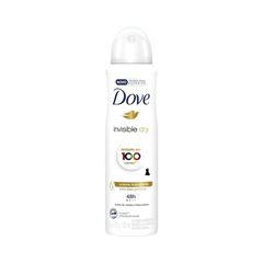 Desodorante Aerossol Dove Feminino Invisible Dry