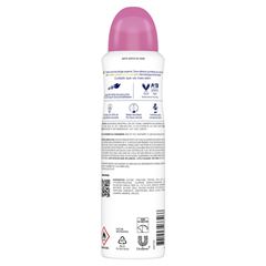 Desodorante Aerossol Dove Feminino Go Fresh Romã 150 ML
