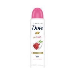Desodorante Aerossol Dove Feminino Go Fresh Romã 150 ML
