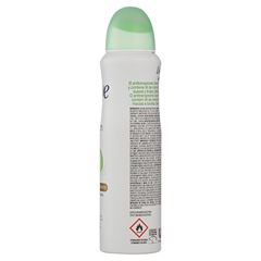 Desodorante Aerossol Dove Feminino Go Fresh Pepino E Chá Verde
