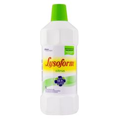 Desinfetante Lysoform Citrus