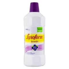 Desinfetante Lysoform Lavanda