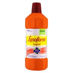 Desinfetante Lysoform Bruto