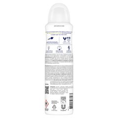 Desodorante Aerossol Dove Feminino Sensitive Sem Perfume 150 ML