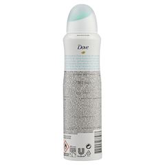 Desodorante Aerossol Dove Feminino Sensitive Sem Perfume 150 ML