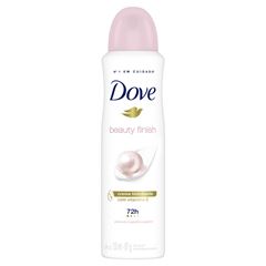 Desodorante Aerossol Dove Feminino Beauty Finish 150 ML