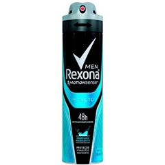 Desodorante Aerossol Rexona Masculino Impacto 150 ML
