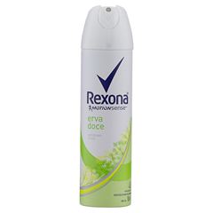 Desodorante Aerossol Rexona Feminino Erva Doce 150 ML