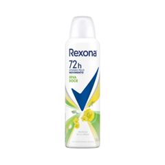 Desodorante Aerossol Rexona Feminino Erva Doce 150 ML