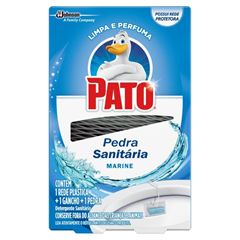Pedra Sanitária Pato Marine