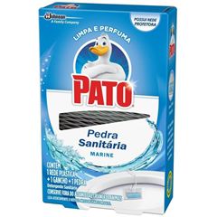 Preço Especial Pedra Sanitária Pato Marine 25% De Desconto Grátis