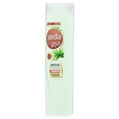 Shampoo Seda Rayza Babosa E Óleos 325 ML