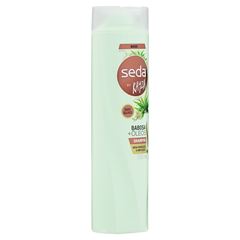 Shampoo Seda Rayza Babosa E Óleos 325 ML