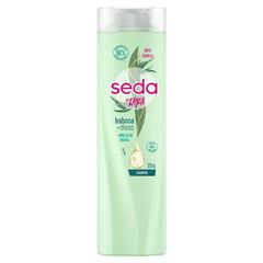 Shampoo Seda Rayza Babosa E Óleos 325 ML