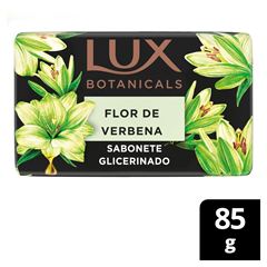Sabonete Lux Botanicals Flor De Verbena 85g