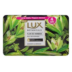 Sabonete Lux Botanicals Flor De Verbena 85g