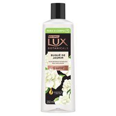 Sabonete Líquido Lux Botanicals Buquê De Jasmim 250ml