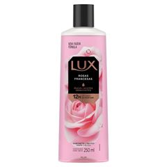 Sabonete Líquido Lux Botanicals Rosas Francesas 250ml