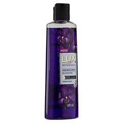 Sabonete Líquido Lux Botanicals Orquídea Negra 250ml