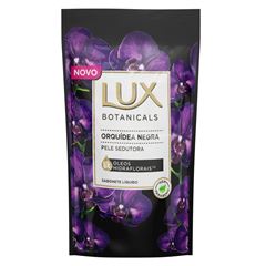 Sabonete Líquido Lux Botanicals Orquídea Negra Refil