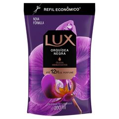 Sabonete Líquido Lux Botanicals Orquídea Negra Refil