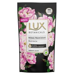 Sabonete Líquido Lux Botanicals Rosas Francesas Refil