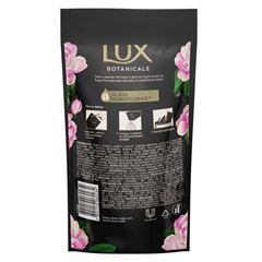 Sabonete Líquido Lux Botanicals Rosas Francesas Refil