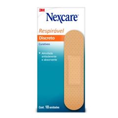 Curativo Nexcare Tradicional 3M