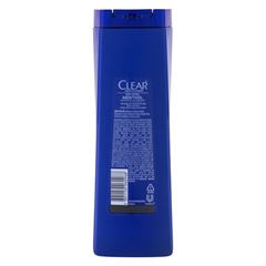 Shampoo Clear Men Ice Cool Mentol 400 ML Leve Mais Pague Menos