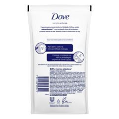 Sabonete Líquido Dove Nutrição Profunda Refil