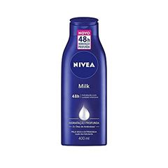 Loção Hidratante Nivea Milk Pele Extra Seca