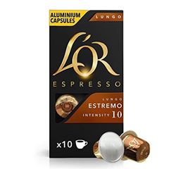 Café L Or Em Cápsulas Estremo Certificado Utz