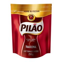 Café Pilão Tradicional Abre E Fecha Fácil