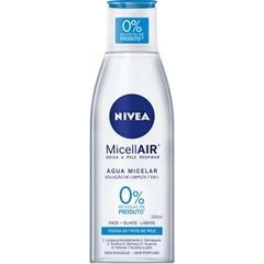 Água Micelar Nivea Todos Os Tipos De Pele 7 Em 1