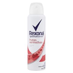 Desodorante Aerossol Rexona Feminino Frutas Vermelhas 150 ML