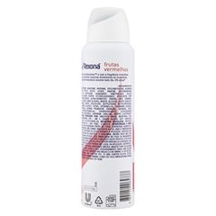 Desodorante Aerossol Rexona Feminino Frutas Vermelhas 150 ML