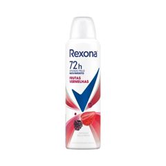 Desodorante Aerossol Rexona Feminino Frutas Vermelhas 150 ML