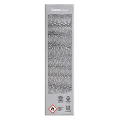 Desodorante Aerosol Rexona Clinical M Clean 150ml