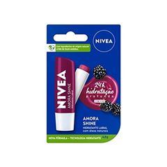Protetor Labial Nivea Amora 4,8 Gramas