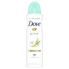 Desodorante Aerossol Dove Feminino Pera 150 ML