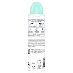 Desodorante Aerossol Dove Feminino Pera 150 ML