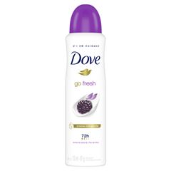 Desodorante Aerossol Dove Feminino Amora 150 ML